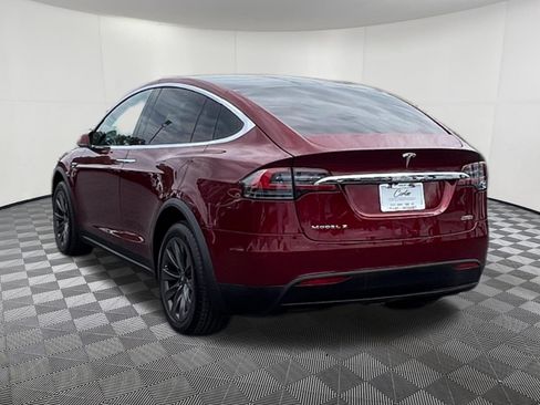 Used 2016 Tesla Model X P90D AWD/4WD image 4