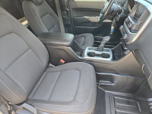 Used 2022 Chevrolet Colorado LT w/ Fleet Safety Package RWD image 14