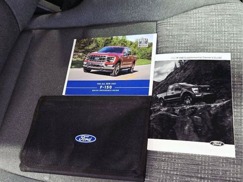 Used 2021 Ford F150 XLT w/ Equipment Group 301A Mid AWD/4WD image 65