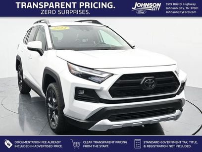 Used 2024 Toyota RAV4 Adventure