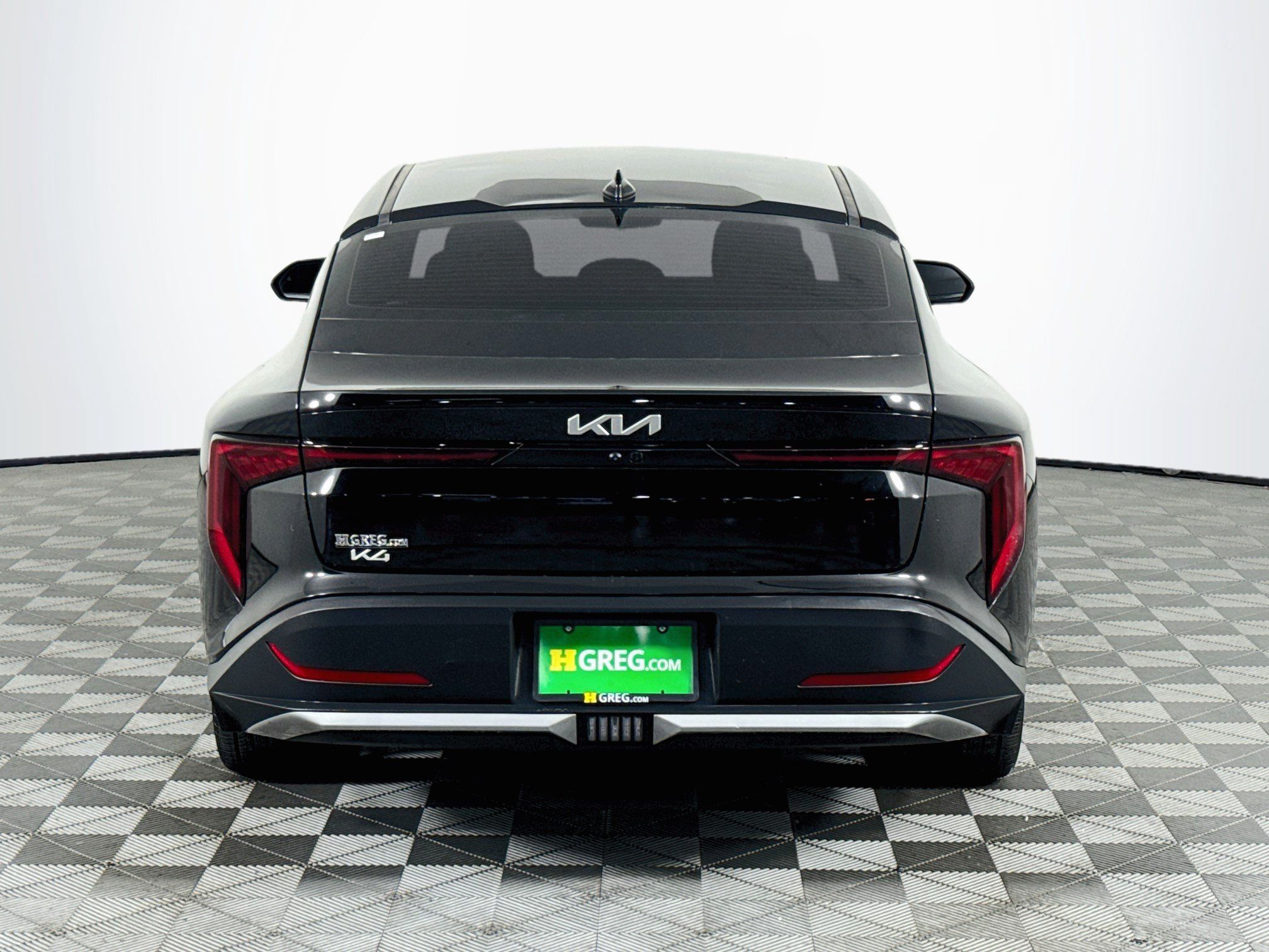 Used 2025 Kia K4 EX FWD image 7