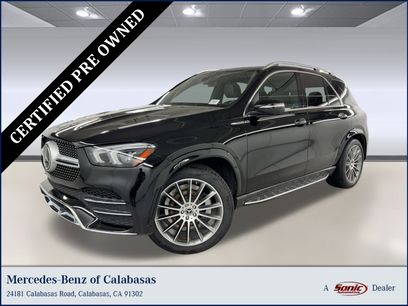 Certified 2023 Mercedes-Benz GLE 350 4MATIC