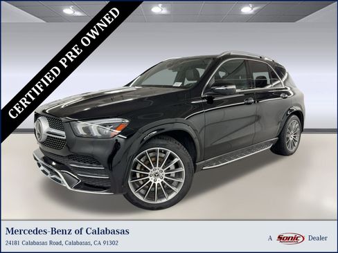 Certified 2023 Mercedes-Benz GLE 350 GLE 350 image 1