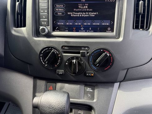 Used 2021 Nissan NV200 SV FWD image 21
