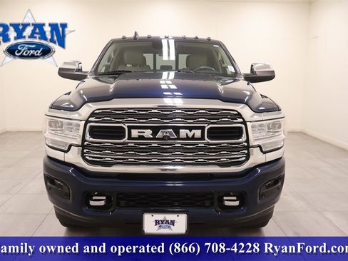 Used 2021 RAM 2500 Limited image 8