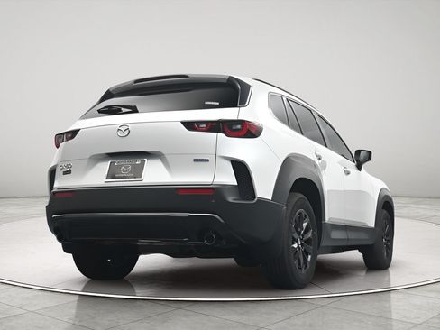Certified 2026 MAZDA CX-50 AWD 2.5 Hybrid w/ Weather Package image 25