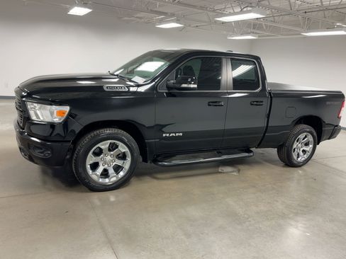 Used 2021 RAM 1500 Big Horn image 21