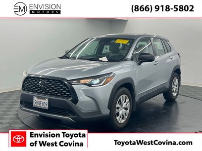 Used 2023 Toyota Corolla Cross L