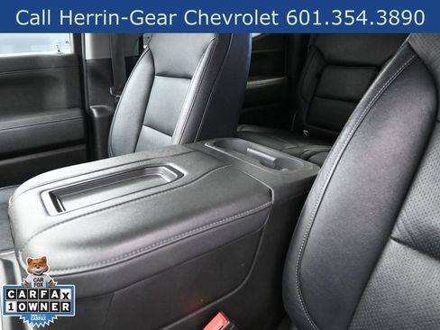 Used 2022 Chevrolet Silverado 1500 RST w/ Safety Package image 14