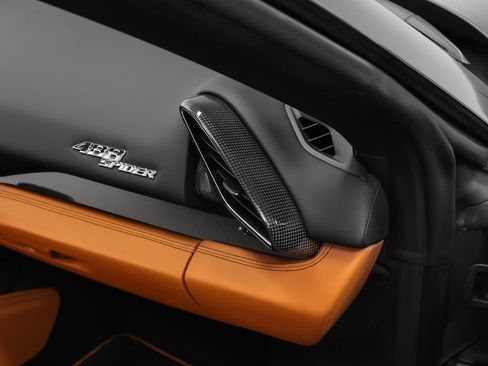 Certified 2018 Ferrari 488 Spider RWD image 25