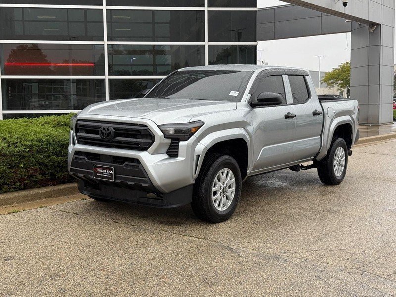 Used 2025 Toyota Tacoma SR AWD/4WD image 7