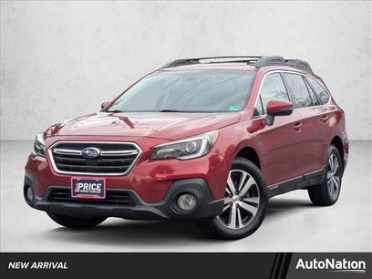 Used 2018 Subaru Outback 3.6R Limited