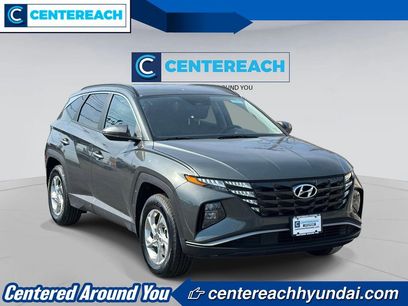 Used 2023 Hyundai Tucson SEL