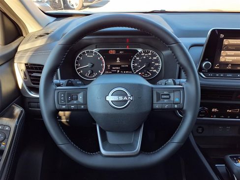 New 2026 Nissan Rogue SV image 14