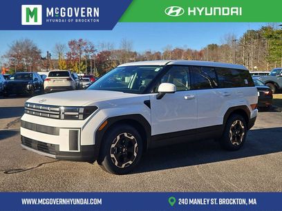 New 2026 Hyundai Santa Fe SE