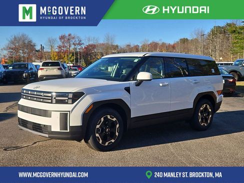 New 2026 Hyundai Santa Fe SE image 1