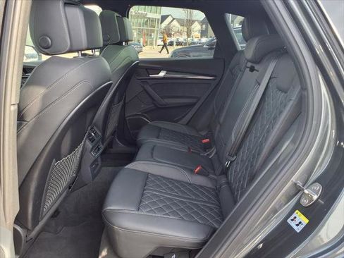 Used 2024 Audi SQ5 Prestige w/ Prestige Package AWD/4WD image 20