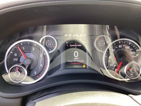 New 2026 RAM 2500 Big Horn AWD/4WD image 16