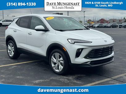 Used 2024 Buick Encore GX Preferred