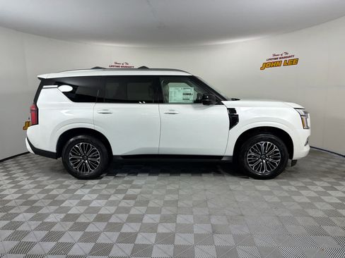 New 2026 Nissan Armada Platinum AWD/4WD image 7