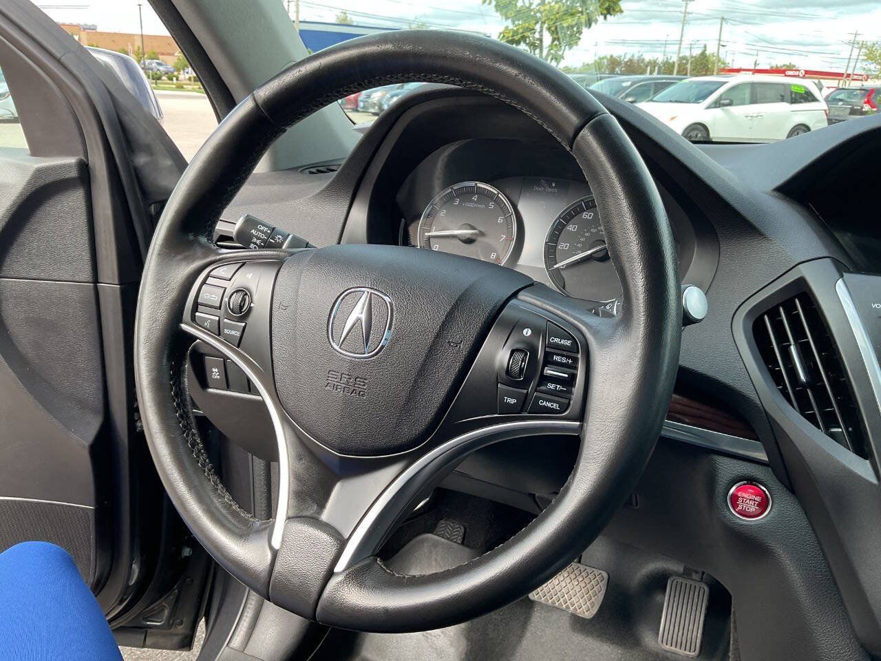 Used 2015 Acura MDX SH-AWD image 18