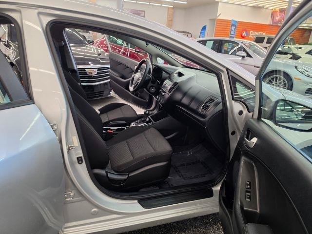 Used 2018 Kia Forte LX w/ LX Rear Camera Package FWD image 36