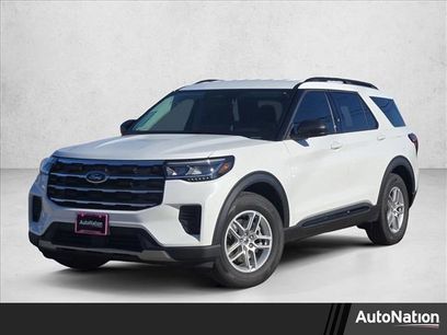 New 2026 Ford Explorer Active