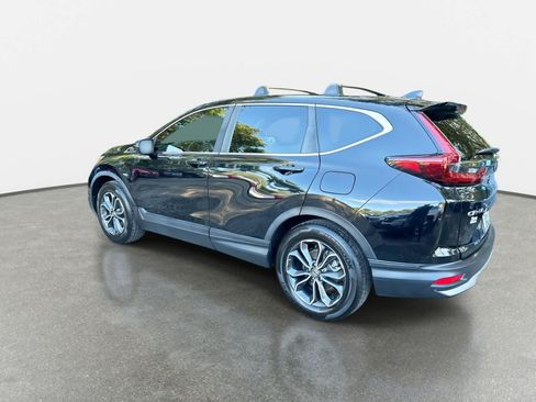 Certified 2020 Honda CR-V EX-L image 6