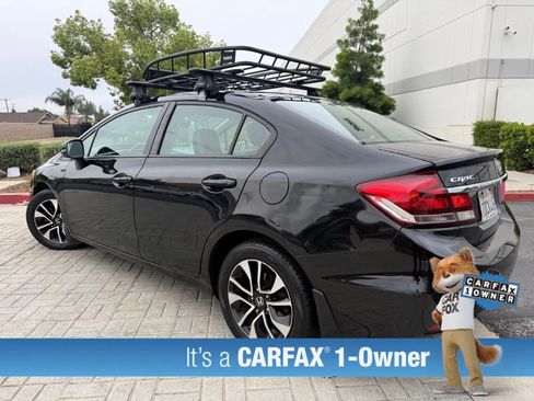 Used 2013 Honda Civic EX-L image 8
