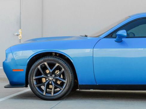 Used 2023 Dodge Challenger SXT w/ Blacktop Package image 18