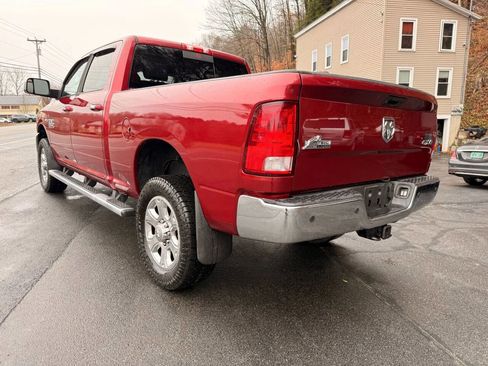 Used 2015 RAM 2500 Big Horn AWD/4WD image 6