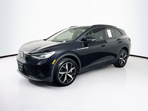 Used 2023 Volkswagen ID.4 Pro S AWD/4WD image 3