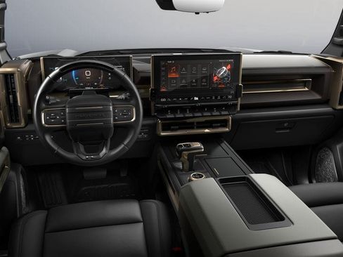 New 2025 GMC Hummer EV 3X w/ Extreme Off-Road Package AWD/4WD image 32