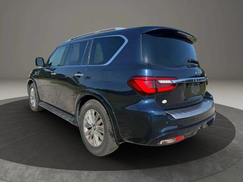 Used 2020 INFINITI QX80 Luxe w/ Proassist Package RWD image 3