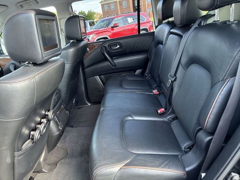 Used 2019 Nissan Armada Platinum w/ Cargo Package AWD/4WD image 20