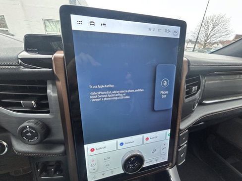 Used 2023 Ford F150 Lightning Lariat w/ Equipment Group 511A High image 15