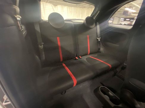 Used 2017 FIAT 500 Abarth FWD image 27