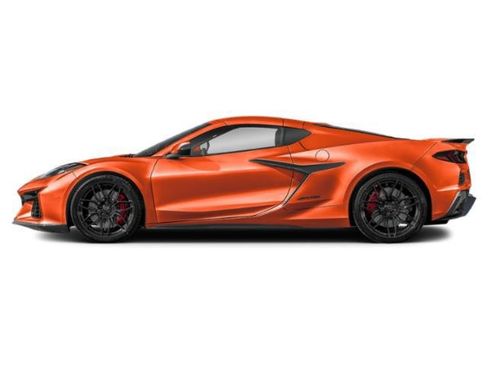 New 2026 Chevrolet Corvette Z06 RWD image 3