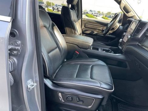 Used 2022 RAM 1500 Limited AWD/4WD image 19