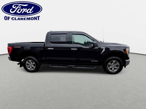 Used 2023 Ford F150 XLT w/ Equipment Group 302A High AWD/4WD image 9