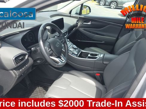 Used 2023 Hyundai Santa Fe SEL w/ Premium Package image 23