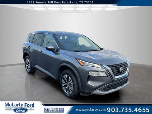 Used 2023 Nissan Rogue SV AWD/4WD image 1