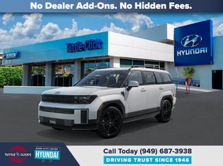 New 2026 Hyundai Santa Fe Calligraphy w/ Tow & Go Package AWD/4WD video 1