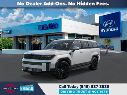 New 2026 Hyundai Santa Fe Calligraphy w/ Tow & Go Package