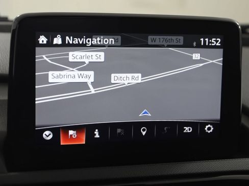 Used 2019 MAZDA MX-5 Miata RF Grand Touring RWD image 9