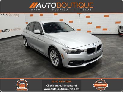 Used 2016 BMW 320i xDrive Sedan