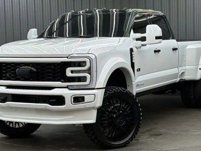 Used 2026 Ford F450 Platinum w/ Platinum Plus Package