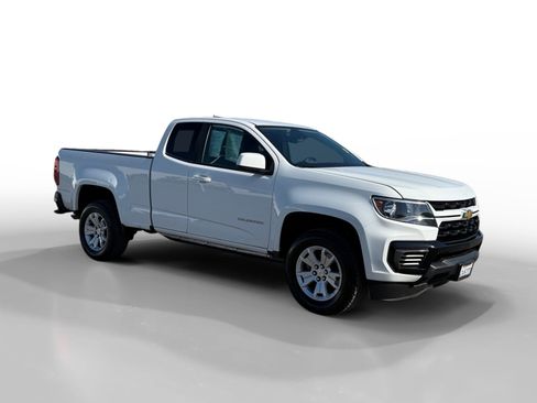 Used 2022 Chevrolet Colorado LT w/ Fleet Safety Package image 7