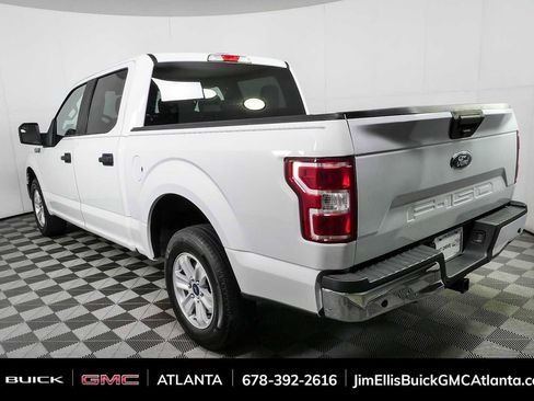 Used 2020 Ford F150 XL w/ Trailer Tow Package RWD image 25