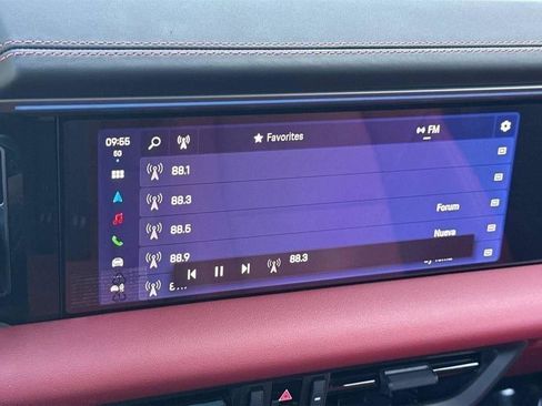 New 2025 Porsche Macan 4S Electric image 31